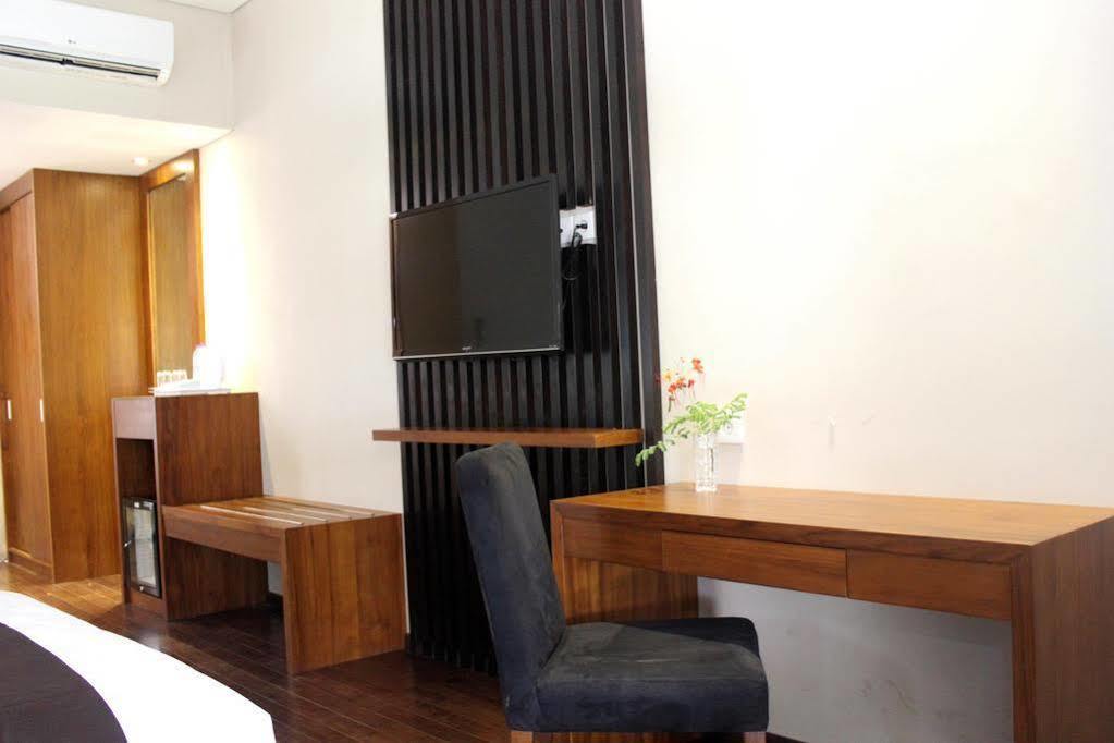 Rumah Kito Resort Hotel Jambi By Waringin Hospitality Buitenkant foto