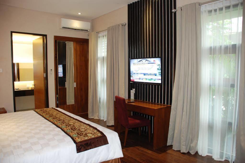 Rumah Kito Resort Hotel Jambi By Waringin Hospitality Buitenkant foto